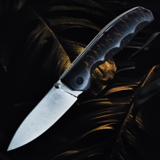 Складной нож ЧИВАС 2, К340, акрил