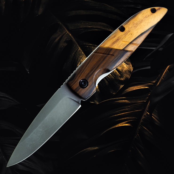 Ножи - всё о ножах: Складные ножи | Складной нож своими руками