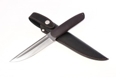 Нож НЭРКА, CPM 125 V, микарта