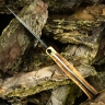 Нож Боцман, ХВ5, стабилизированное дерево