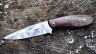 Нож ЛИС, M390, стабилизированное дерево