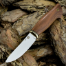 Нож СКИНЕР малый, N690, бубинга