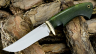 Нож СУДАК, K-340, карельская берёза