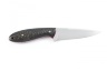 Нож ЛИС, Vanadis 8, карбон