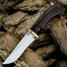 Нож СУДАК, N690, венге