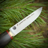 Предзаказ - НАРОДНЫЙ НОЖ, Х12МФ, морёный дуб