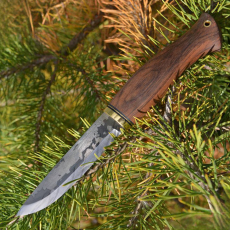 Нож БЕРСИ, Х12МФ, полисандр