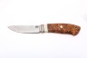 Нож СКИНЕР малый, Vanadis 8, стабилизированное дерево