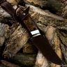 Нож РЫБАК, К340, карельская берёза