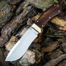 Нож АВРОРА-2, Vanadis 8, айронвуд
