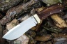 Нож АВРОРА-2, Vanadis 8, айронвуд