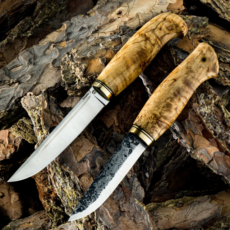 Ножны для финского ножа своими руками