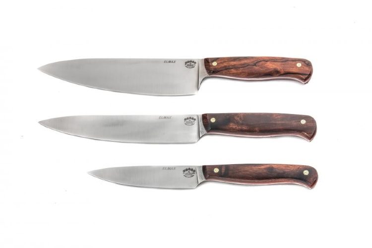 Набор кухонных ножей из 3х предметов
