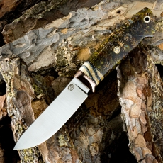 Нож СКИНЕР малый, CPM 125V, композитная рукоять 