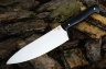 Нож ШЕФ №1, N690, G10