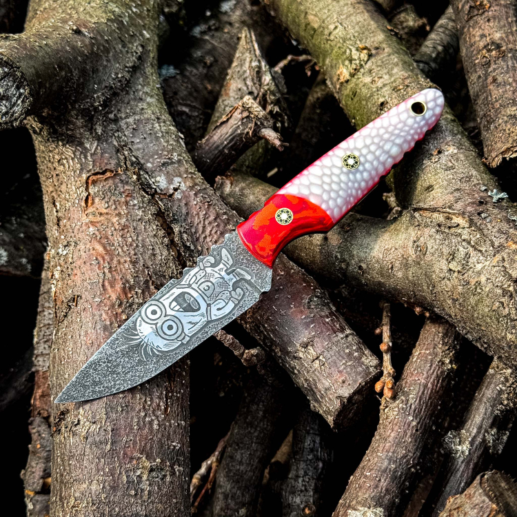 Нож "Миньон"